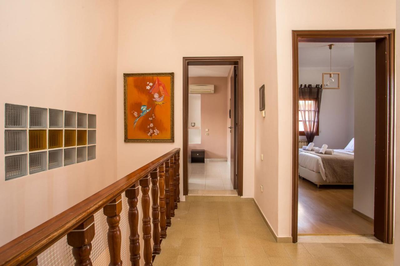 Hriska Luxury Villa Ixia  Dış mekan fotoğraf