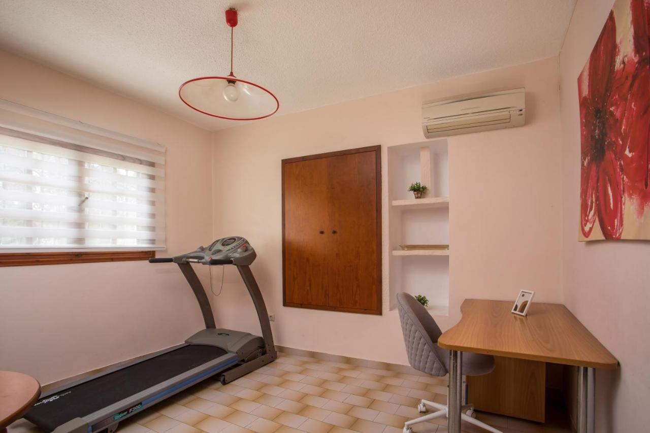 Hriska Luxury Villa Ixia  Dış mekan fotoğraf