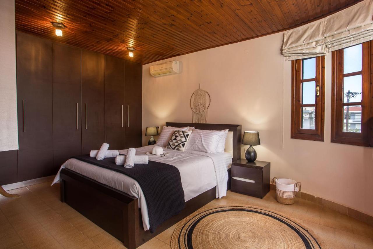 Hriska Luxury Villa Ixia  Dış mekan fotoğraf