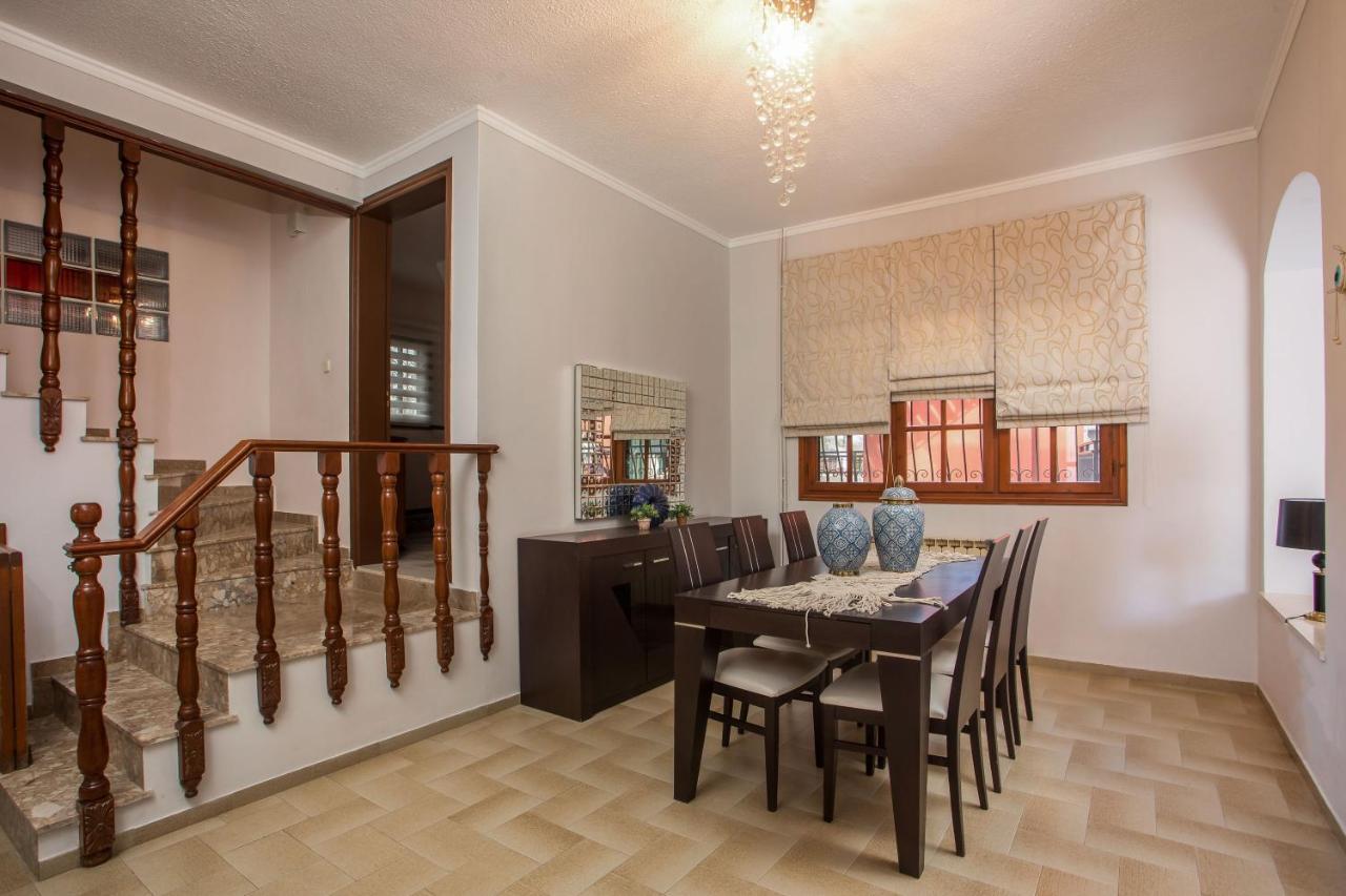 Hriska Luxury Villa Ixia  Dış mekan fotoğraf