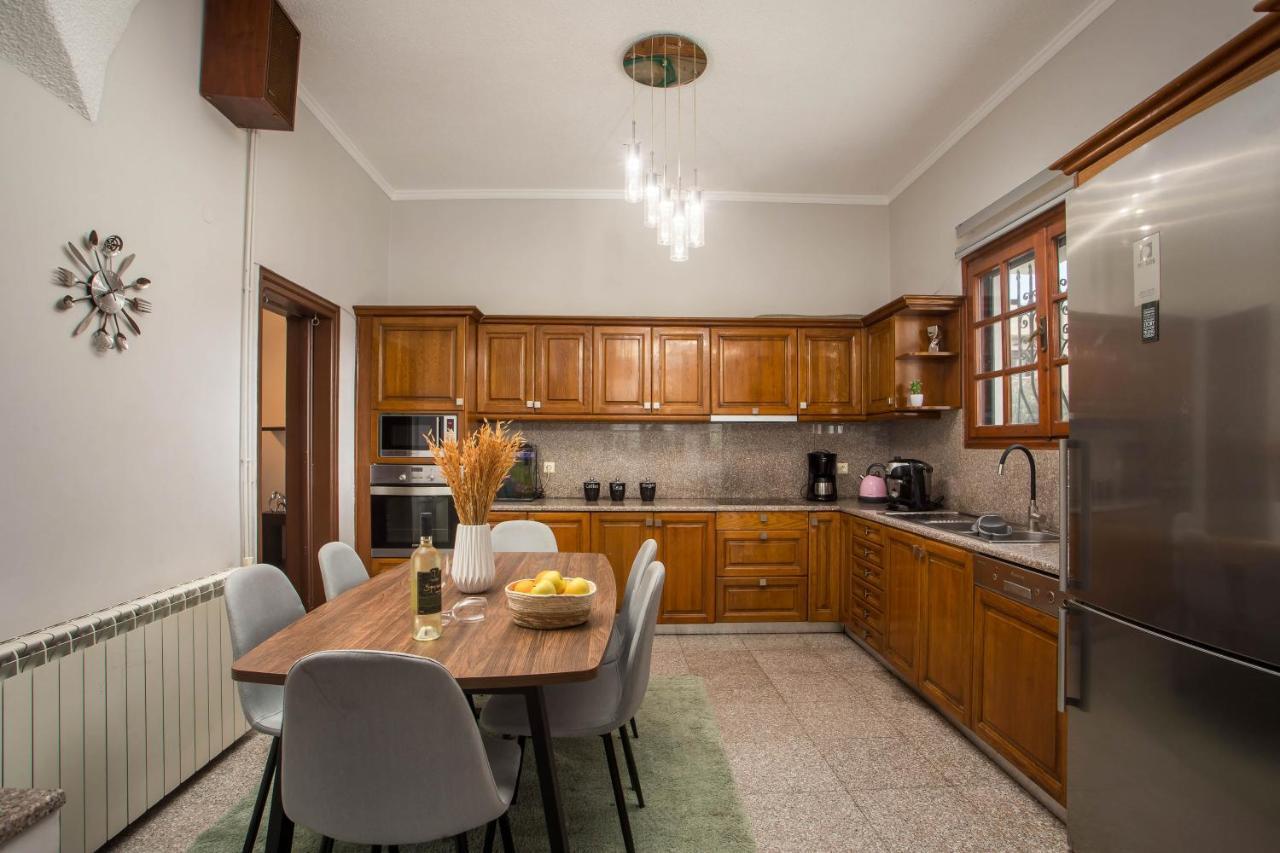 Hriska Luxury Villa Ixia  Dış mekan fotoğraf