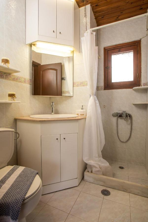 Hriska Luxury Villa Ixia  Dış mekan fotoğraf
