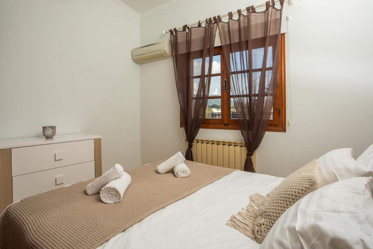 Hriska Luxury Villa Ixia  Dış mekan fotoğraf