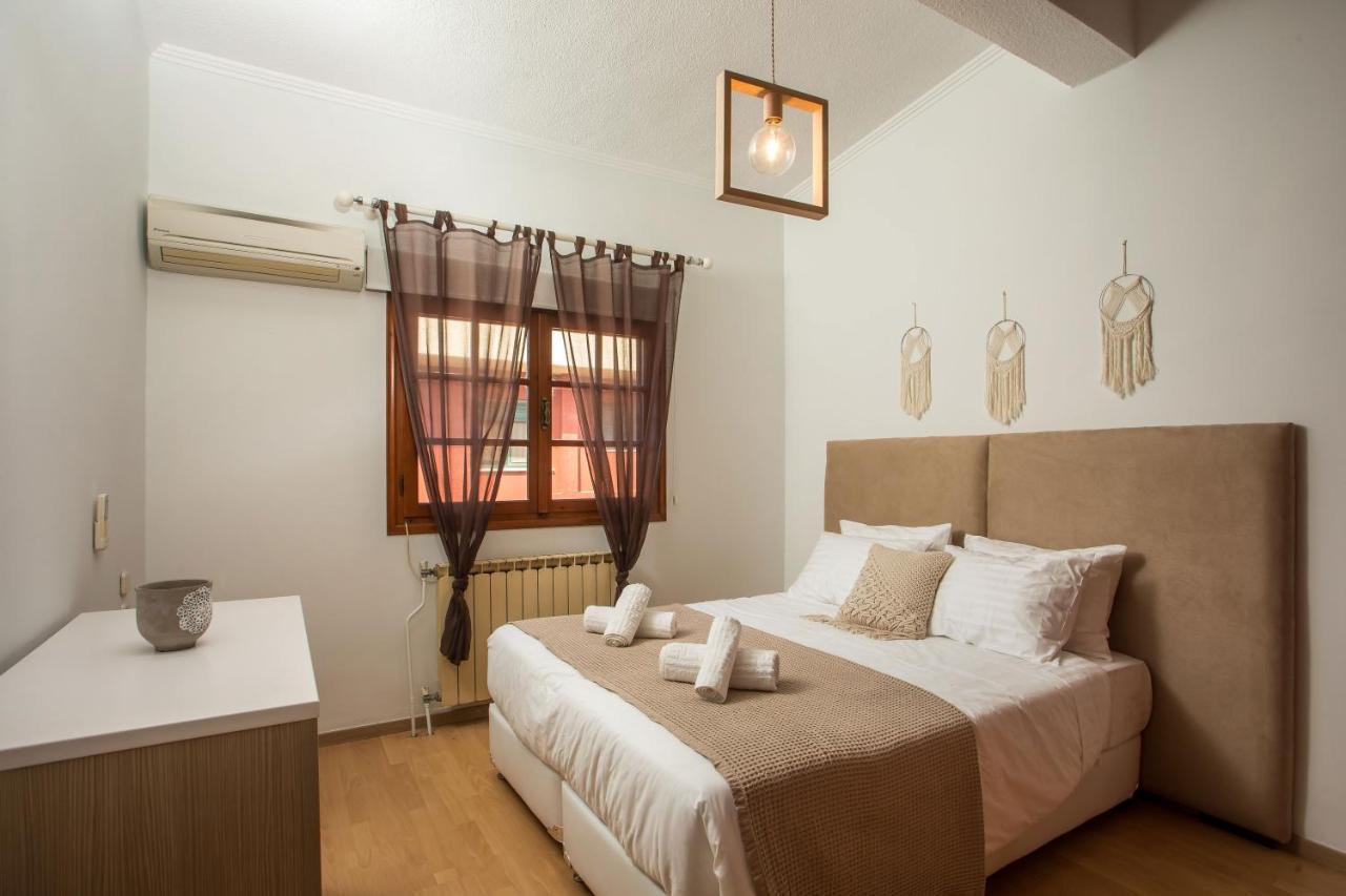 Hriska Luxury Villa Ixia  Dış mekan fotoğraf