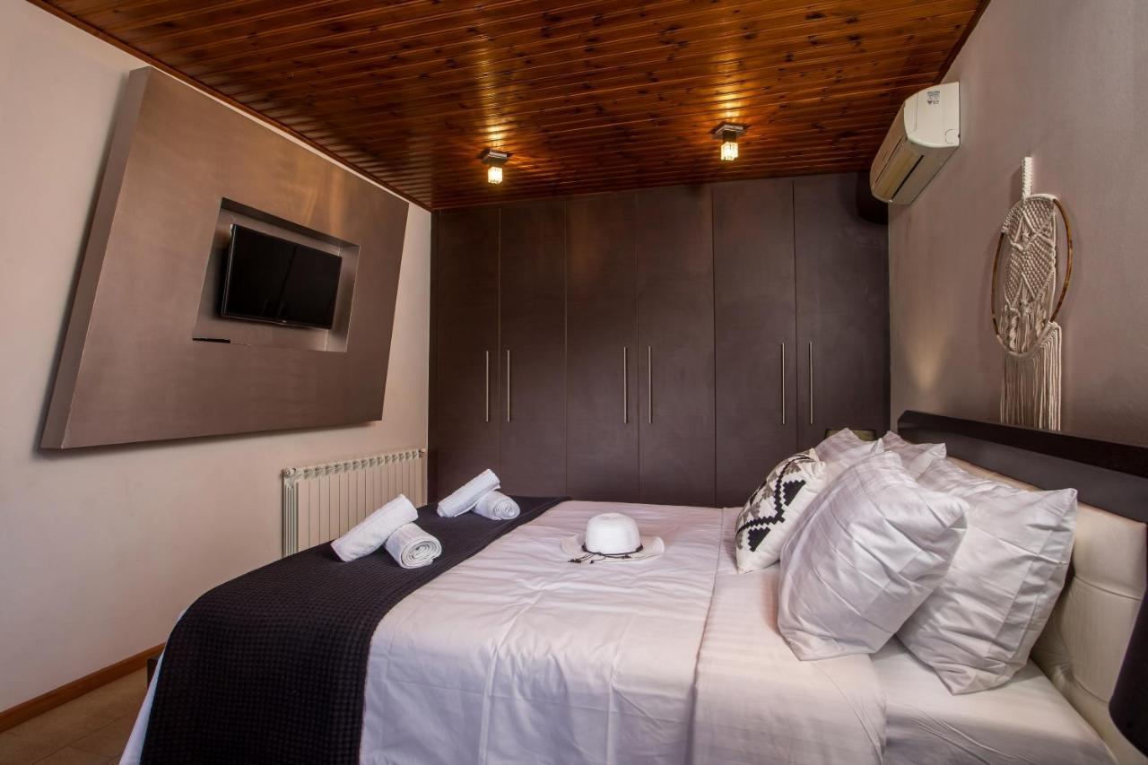 Hriska Luxury Villa Ixia  Dış mekan fotoğraf