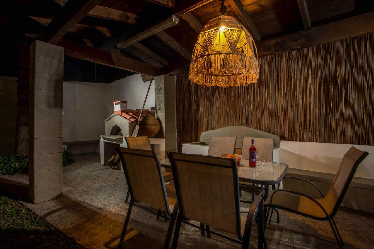 Hriska Luxury Villa Ixia  Dış mekan fotoğraf